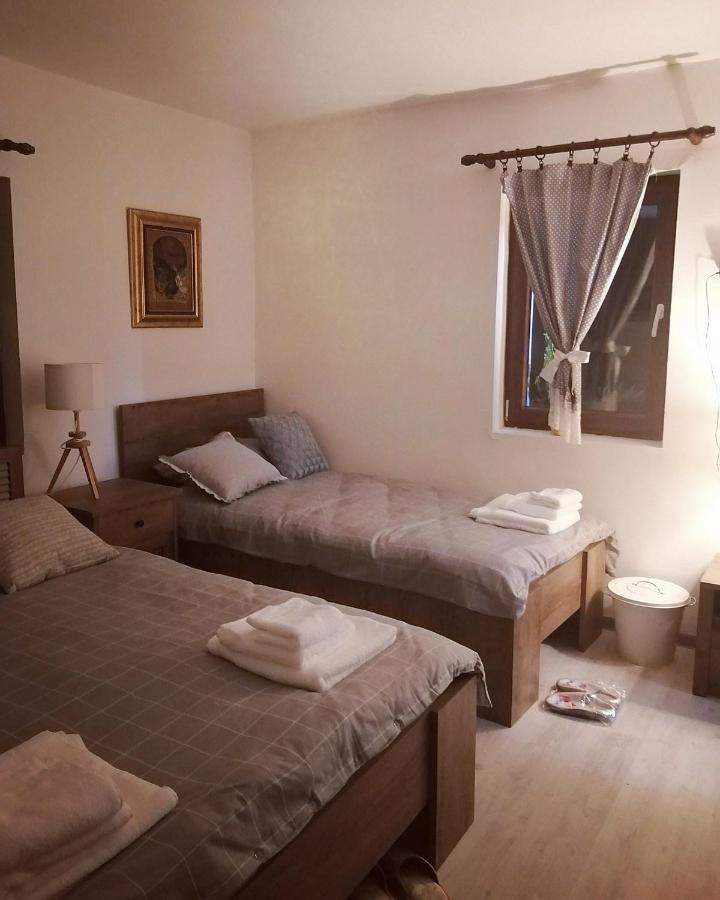 Apartamento Amanet House Zasavica Exterior foto